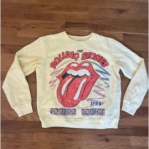 Rolling Stones Crewneck